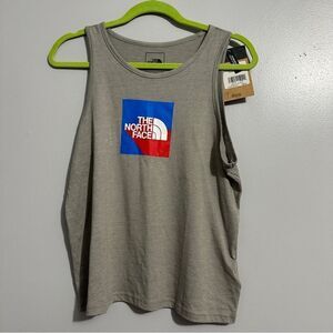 The North Face ladies tank top size M NWT